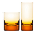 Moser Whiskey Set Set of Two Topaz 12 oz 11 0z 38839-02