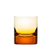 Moser Whiskey Set Glass Topaz 12 oz 07399-02