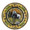 Versace La Regne Animal Bob Gorilla Wall Plate 11.75 in 19300-403666-20030