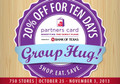 Partners Card 2013