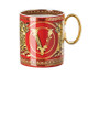 Versace Vitrus Holiday Mug with Handle 19335-409949-15505