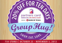 Partners Card 2013