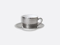 Bernardaud Divine Teacup & Saucer 5 oz 1388.01