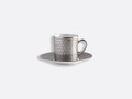 Bernardaud Divine Espresso Cup & Saucer 3 oz 1388.79