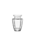 Moser Eternity Vase Clear 4.5 in 00789-01
