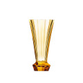 Moser Unity Vase Topaz 4.5 in 00657-02