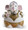 Lladro Ganesha Figurine 6x5x5 in 01009150