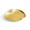 Michael Aram Apple Plate Gold 9.5x10 in 110790