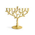 Michael Aram Tree of Life Menorah Gold 11.5x5.25x11.5 in 132283