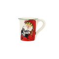 Vietri Old St. Nick 2023 Limited Edition Mug 14 oz OSN-78126-LE