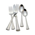 Reed and Barton Hampshire Matte Flatware 5-pc place setting 6450805