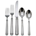 Reed and Barton Sienna Matte Flatware 5-pc place setting  7190805