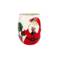 Vietri - Old St. Nick Small Vase 6x5x8 in OSN-78152