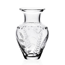 William Yeoward Crystal Fern Bouquet Case 6.5 in 802832