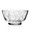 William Yeoward Crystal Fern Centepiece Bowl 12 in 802600