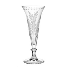 William Yeoward Crystal Fern Champagne Flute 8.5 in 801504