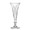 William Yeoward Crystal Fern Champagne Flute 8.5 in 801504