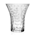 William Yeoward Crystal Fern Flower Vase 8 in 803059