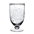 William Yeoward Crystal Fern Footed Flower 7 in 803169