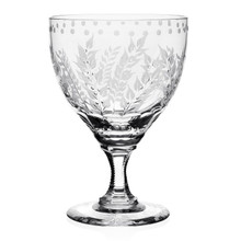 William Yeoward Crystal Fern Goblet 6.5 in 801503