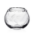 William Yeoward Crystal Fern Rose Bowl 5 in 803253