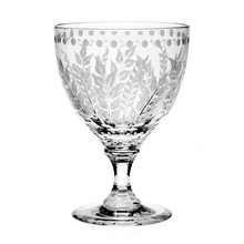 William Yeoward Crystal Fern Small Wine 5.75 in 801501