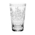 William Yeoward Crystal Fern Tumbler HiBall 5.25 in 801506