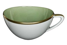Anna Weatherly Mint Green Teacup LG4
