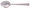 Waterford Carina Matte Flatware Serving Spoon