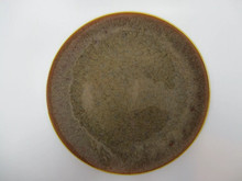 Royal Crown Derby Art Glaze Flamed Enamel Luncheon Plate 10 in ARTCA62715