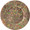 Gien Rambouillet Foliage Charger 12.7 in. 0126C1AF20