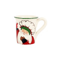 Vietri Old St. Nick 2025 Limited Edition Mug 14 oz OSN-78154-LE