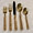 Ricci Golden Amalfi 5-piece Place Setting 