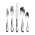 Ricci Hammered Mirrored 5-piece Place Setting  9800
