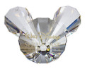 Swarovski Disney Plaque 1.5x2.3x1.3 in 835357