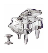 Swarovski Grand Piano with Stool 2.5 in 174506