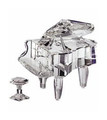 Swarovski Grand Piano with Stool 2.5 in 174506