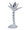 Swarovski Palm Tree 5.5 in 679870