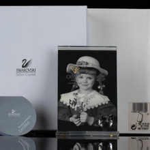 Swarovski Picture Frame with Lady Bug 7506NR000003