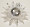 Swarovski Solaris Table Clock 5x5x2 in 7481NR000002