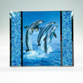 Swarovski Starlet Frame Blue 3.5x5 in 685555