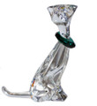 Swarovski The Cat 4.7x4x1.4 in 289478