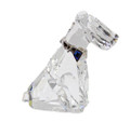 Swarovski The Dog 4.7x5x2 in 289202