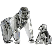 Swarovski SCS 2009 The Gorillas 4.5x4.25 in 0952504