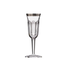 Pope Champagne Glass Silver 5 oz 14489-01