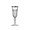 Pope Champagne Glass Silver 5 oz 14489-01
