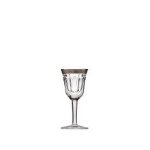 Pope Liquor Glass Silver 1 oz 11497-01