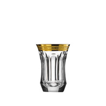 Pope Spirit Glass Gold 1.5 oz 4911-01