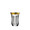 Pope Spirit Glass Gold 1.5 oz 4911-01