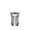 Pope Spirit Glass Silver 1.5 oz 20638-01